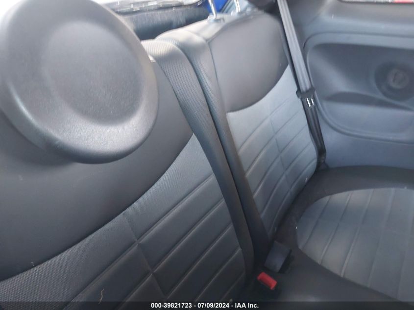 2012 Fiat 500 Sport VIN: 3C3CFFBR0CT131337 Lot: 39821723