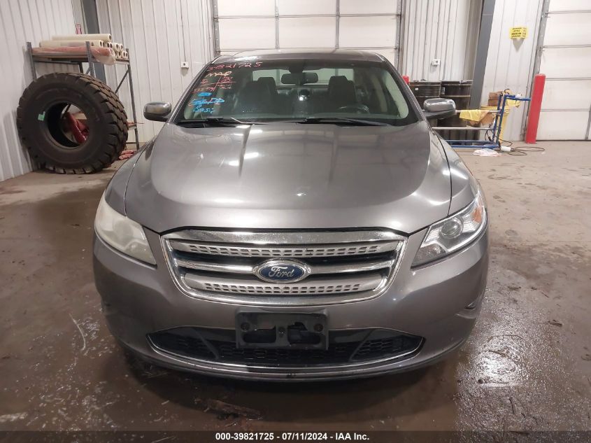 2011 Ford Taurus Limited VIN: 1FAHP2FW8BG151318 Lot: 39821725