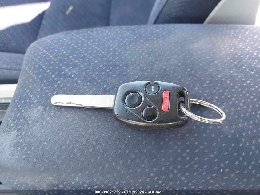 2007 Honda Civic Hybrid VIN: JHMFA36267S010787 Lot: 39821732