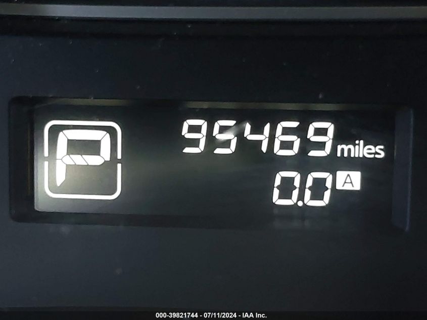 2015 Nissan Pathfinder Sl VIN: 5N1AR2MN6FC665306 Lot: 39821744