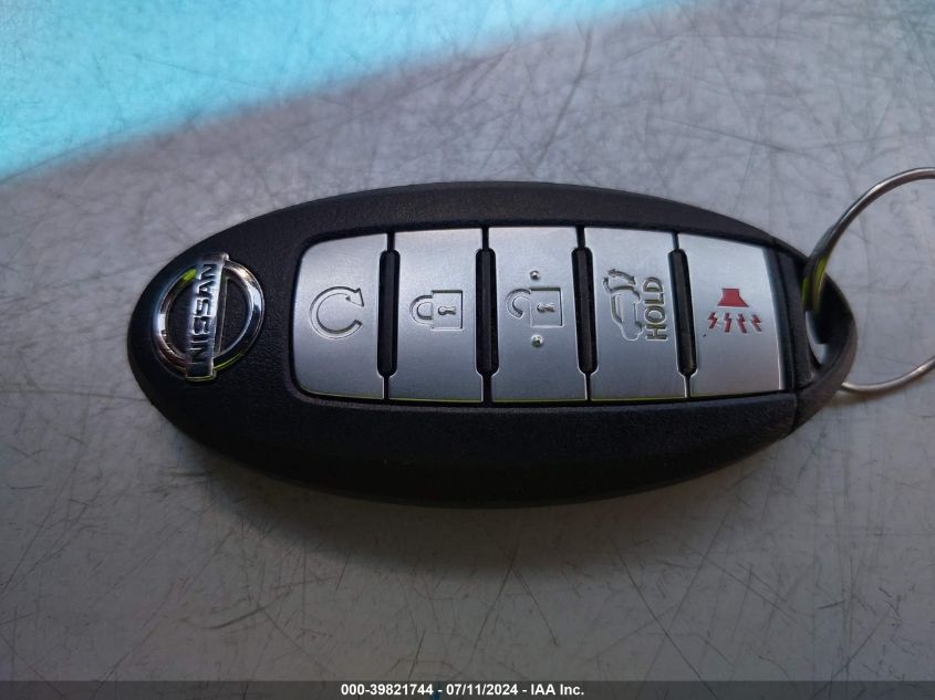 2015 Nissan Pathfinder Sl VIN: 5N1AR2MN6FC665306 Lot: 39821744