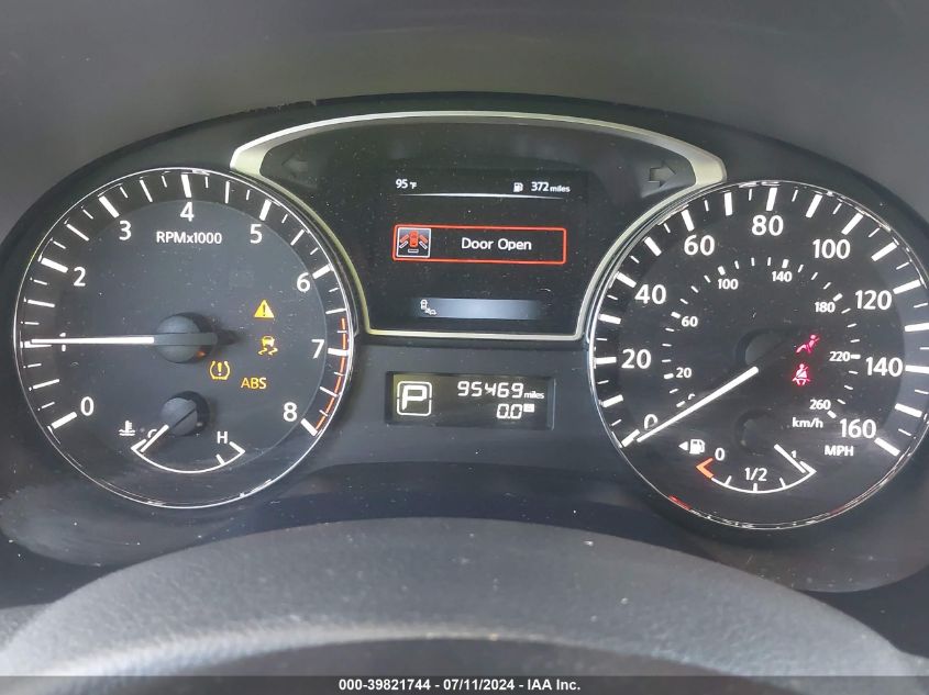 2015 Nissan Pathfinder Sl VIN: 5N1AR2MN6FC665306 Lot: 39821744