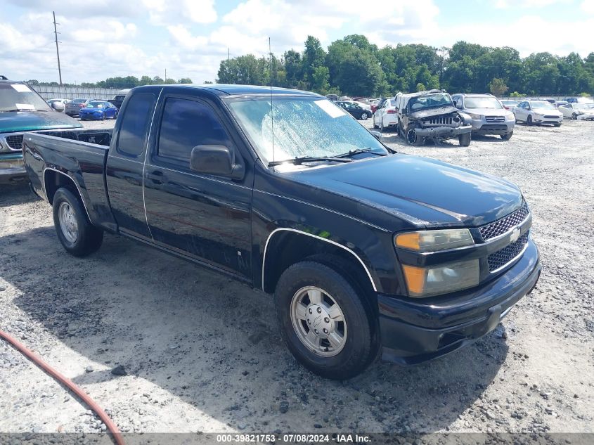 2006 Chevrolet Colorado Ls VIN: 1GCCS198668326997 Lot: 40756994