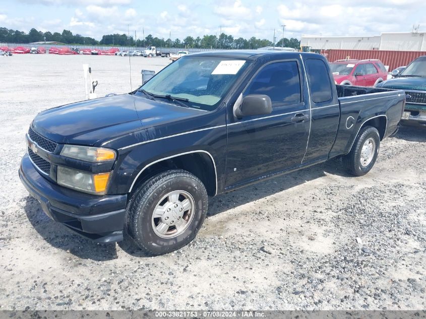 2006 Chevrolet Colorado Ls VIN: 1GCCS198668326997 Lot: 40756994