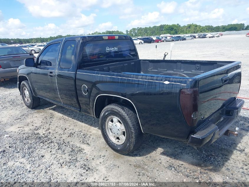 2006 Chevrolet Colorado Ls VIN: 1GCCS198668326997 Lot: 40756994