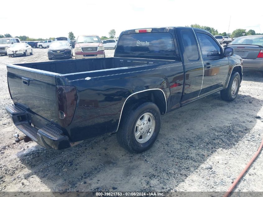 2006 Chevrolet Colorado Ls VIN: 1GCCS198668326997 Lot: 40756994