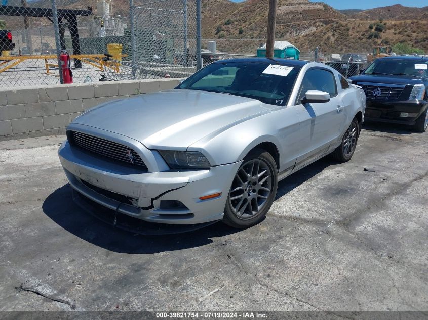 VIN 1ZVBP8AM1D5267982 2013 FORD MUSTANG no.2