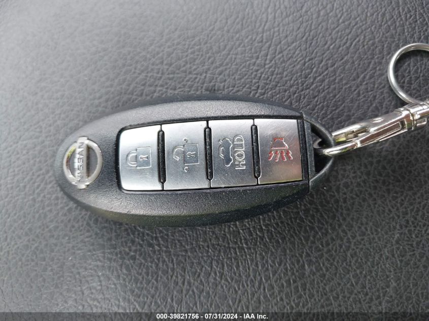 2017 Nissan Sentra Sv VIN: 3N1AB7AP0HL693561 Lot: 39821756