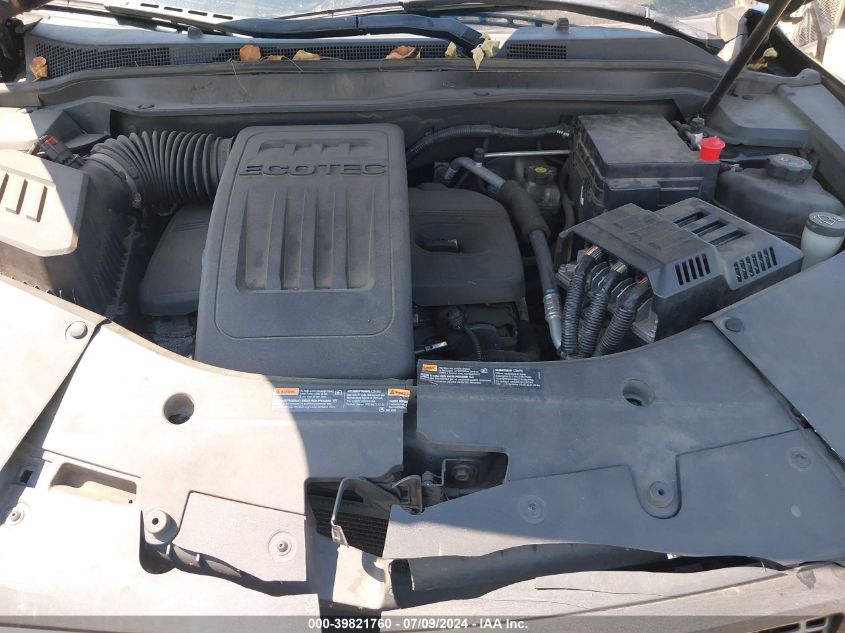 2012 GMC Terrain Sle-1 VIN: 2GKALMEKXC6242291 Lot: 39821760