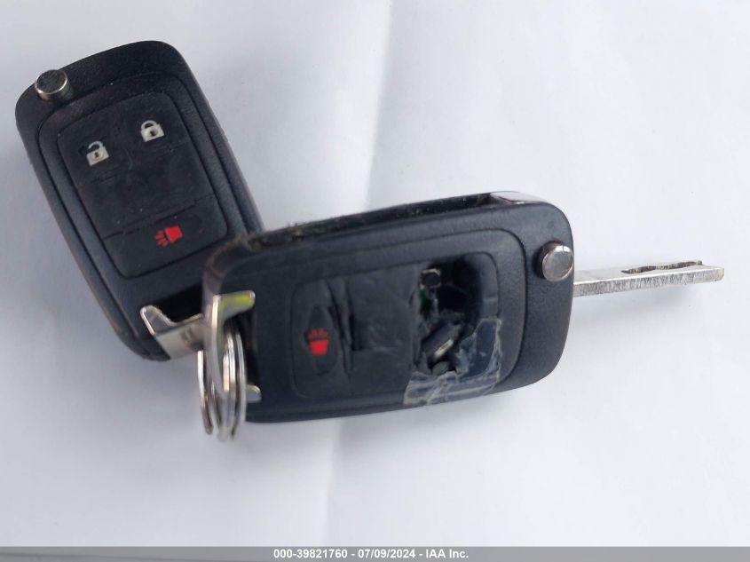 2012 GMC Terrain Sle-1 VIN: 2GKALMEKXC6242291 Lot: 39821760