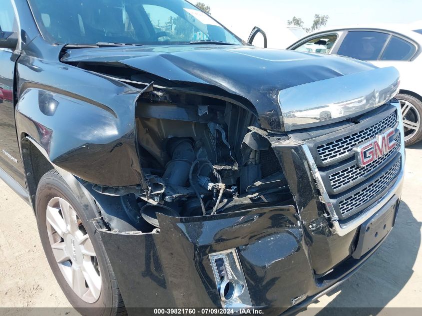 2012 GMC Terrain Sle-1 VIN: 2GKALMEKXC6242291 Lot: 39821760