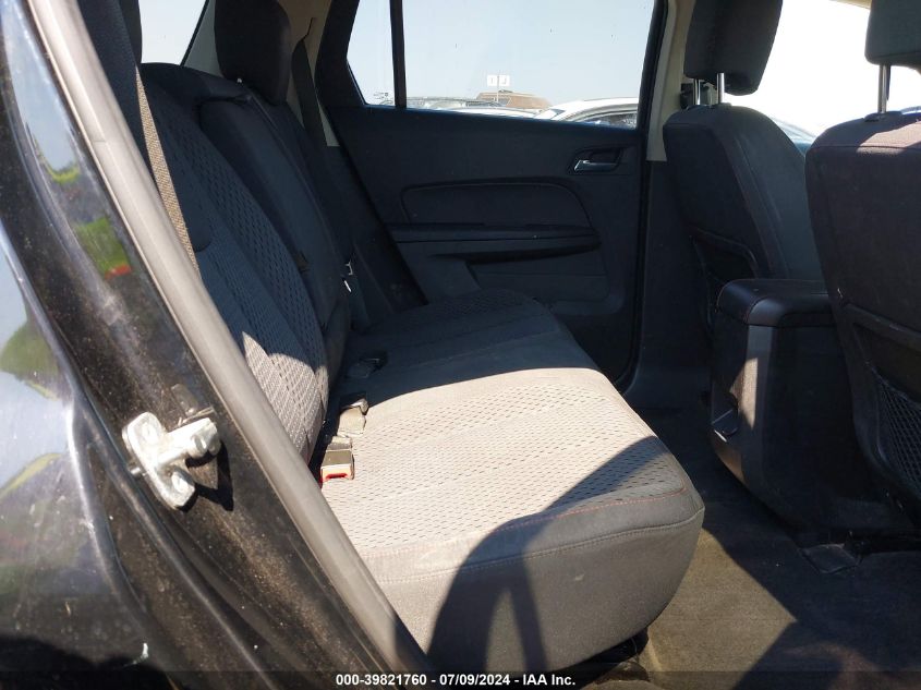 2012 GMC Terrain Sle-1 VIN: 2GKALMEKXC6242291 Lot: 39821760