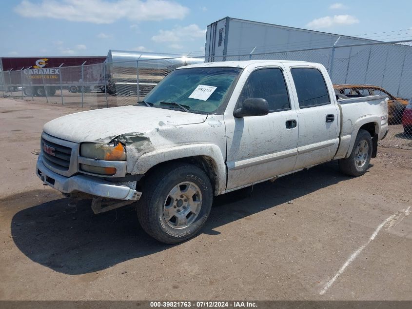 2004 GMC Sierra 1500 Slt VIN: 2GTEK13T741402197 Lot: 39821763