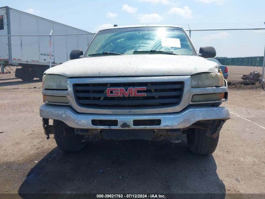 2004 GMC Sierra 1500 Slt VIN: 2GTEK13T741402197 Lot: 39821763