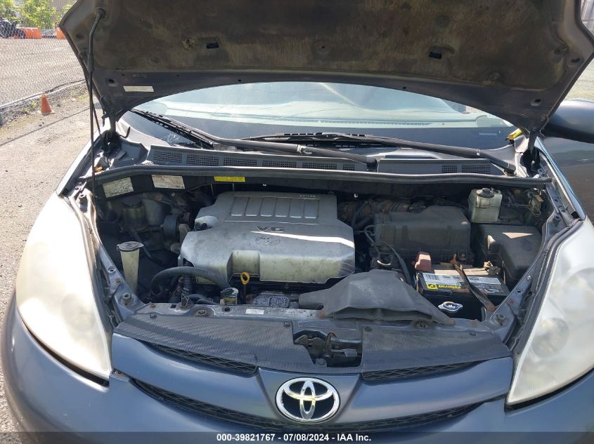 2007 Toyota Sienna Xle VIN: 5TDBK22C27S007917 Lot: 39821767