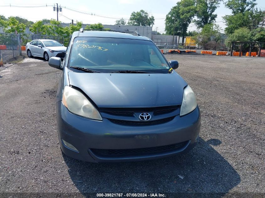 2007 Toyota Sienna Xle VIN: 5TDBK22C27S007917 Lot: 39821767