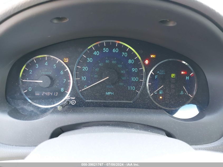 2007 Toyota Sienna Xle VIN: 5TDBK22C27S007917 Lot: 39821767