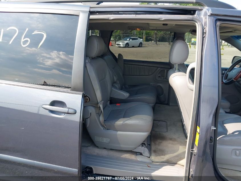 2007 Toyota Sienna Xle VIN: 5TDBK22C27S007917 Lot: 39821767