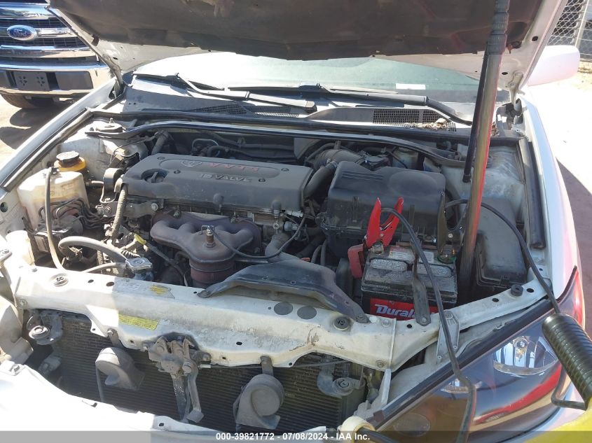 2005 Toyota Camry Se VIN: 4T1BE32K05U403143 Lot: 39821772