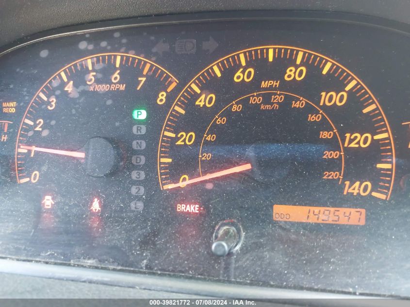 2005 Toyota Camry Se VIN: 4T1BE32K05U403143 Lot: 39821772