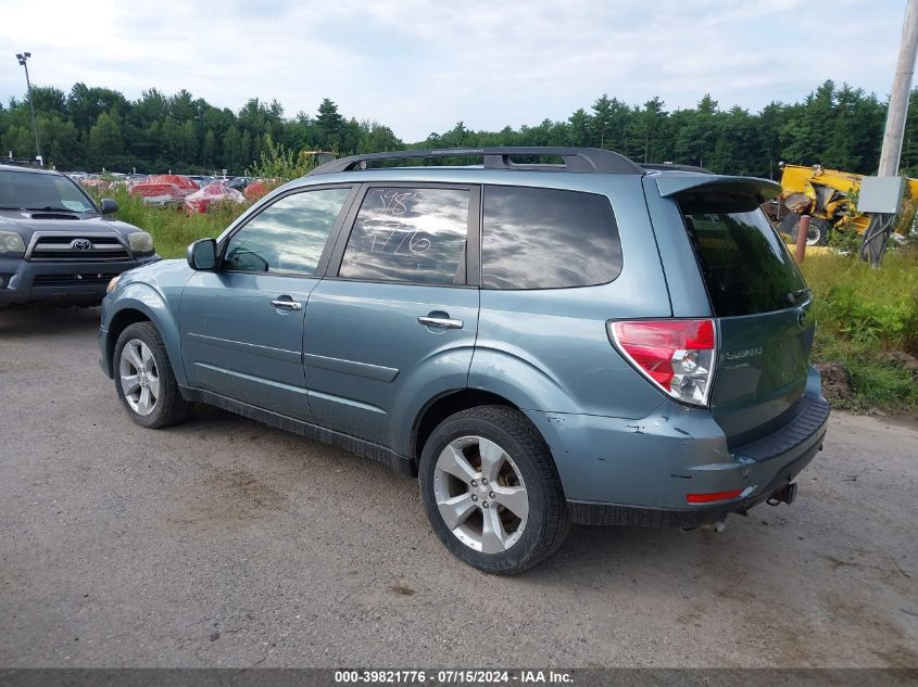 2010 Subaru Forester 2.5Xt Limited VIN: JF2SH6FC2AH707983 Lot: 39821776