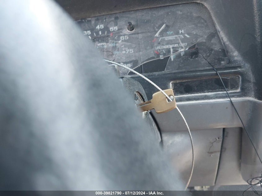 1994 Ford Ranger VIN: 1FTCR10A9RUA17323 Lot: 39821790