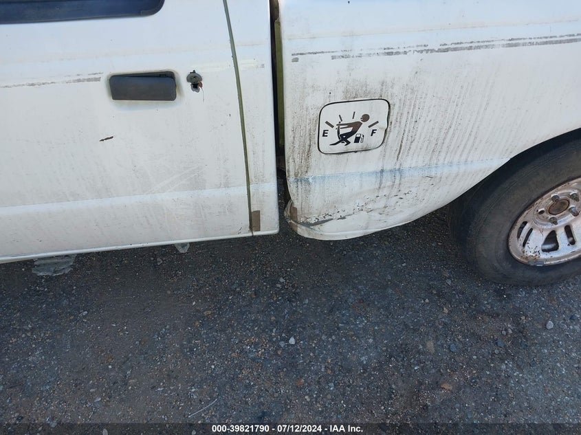 1994 Ford Ranger VIN: 1FTCR10A9RUA17323 Lot: 39821790