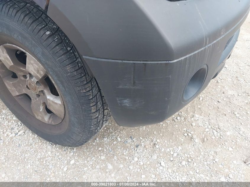 2006 Nissan Pathfinder Se VIN: 5N1AR18W66C608827 Lot: 39821803