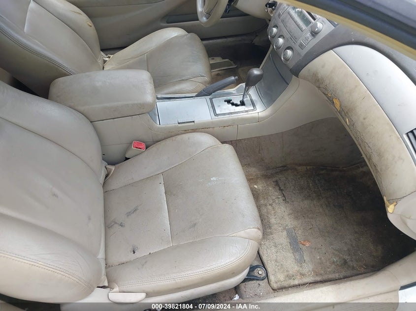 2007 Toyota Camry Solara Se VIN: 4T1CE30P27U756117 Lot: 39821804