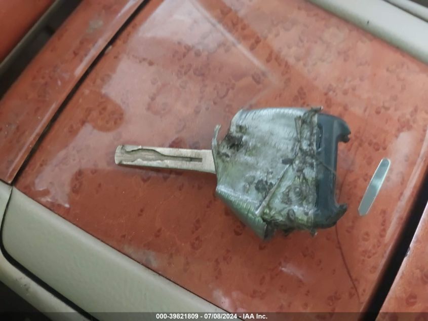 2007 Lexus Rx 400H VIN: JTJHW31U772007513 Lot: 39821809