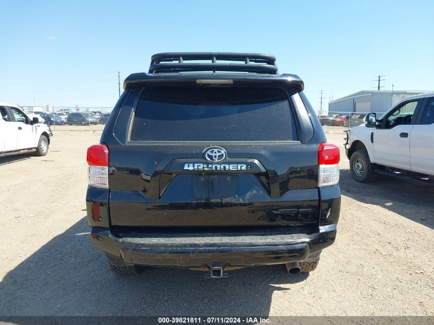 2019 Toyota 4Runner Trd Pro VIN: JTEBU5JR9K5646727 Lot: 39821811