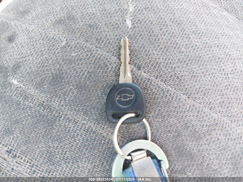 2008 Chevrolet Express Work Van VIN: 1GCHG35K481144070 Lot: 39821814