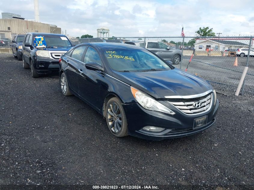 5NPEC4AC9BH162437 | 2011 HYUNDAI SONATA