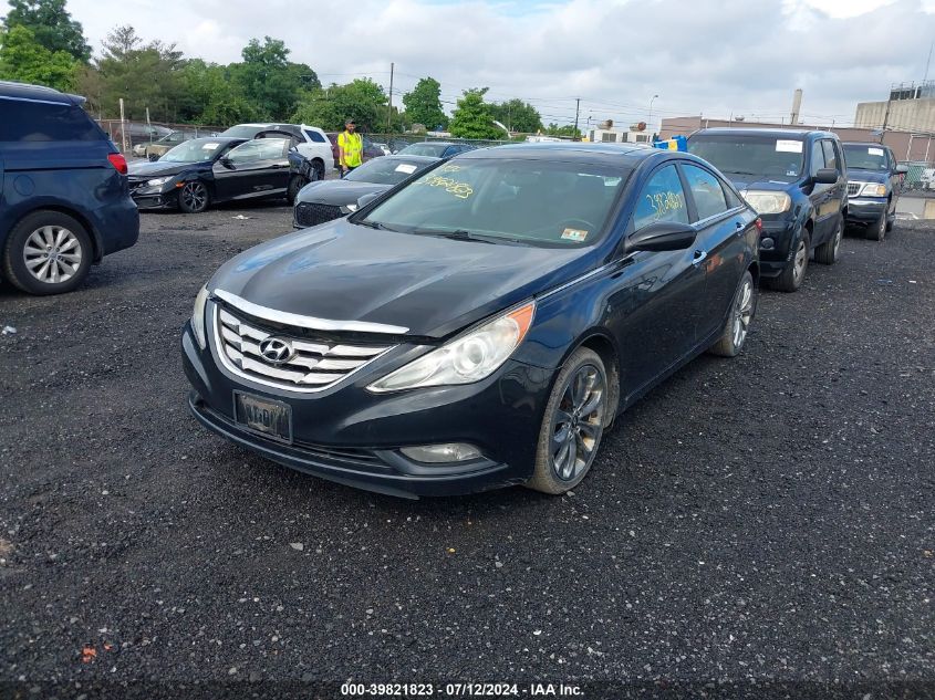 5NPEC4AC9BH162437 | 2011 HYUNDAI SONATA