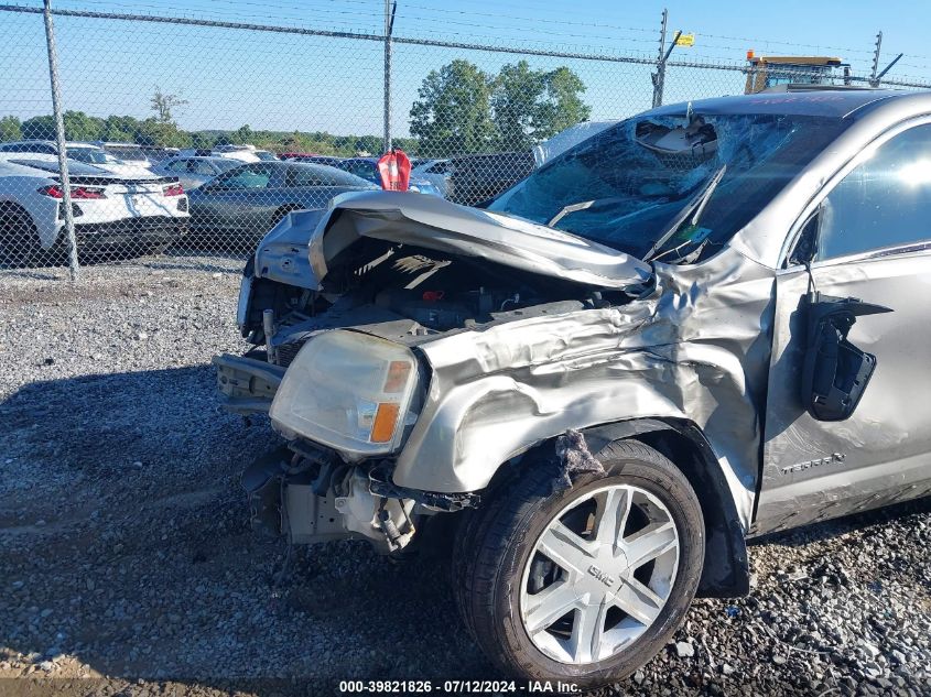 2012 GMC Terrain Sle-2 VIN: 2GKFLTEK9C6299839 Lot: 39821826