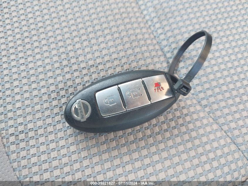 2011 Nissan Rogue Sv VIN: JN8AS5MV2BW251477 Lot: 39821827