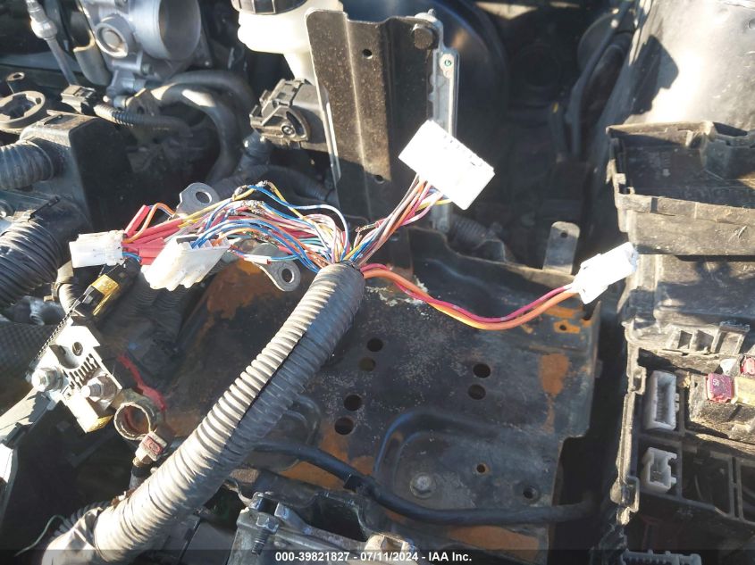 2011 Nissan Rogue Sv VIN: JN8AS5MV2BW251477 Lot: 39821827