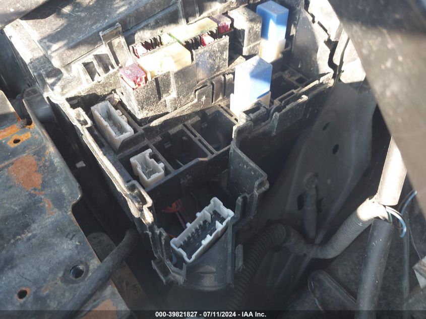 2011 Nissan Rogue Sv VIN: JN8AS5MV2BW251477 Lot: 39821827