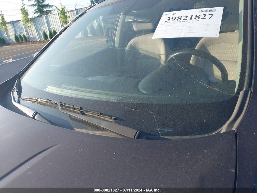 2011 Nissan Rogue Sv VIN: JN8AS5MV2BW251477 Lot: 39821827