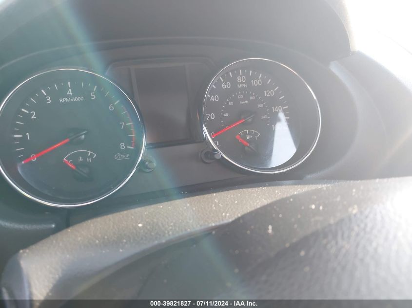 2011 Nissan Rogue Sv VIN: JN8AS5MV2BW251477 Lot: 39821827