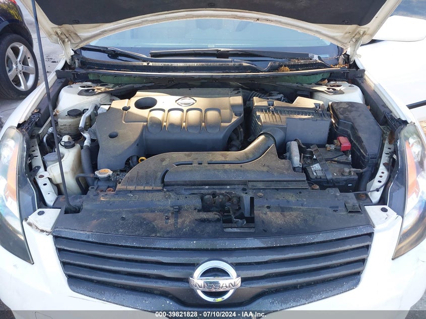 2007 Nissan Altima 2.5 S VIN: 1N4AL21E87C159655 Lot: 39821828