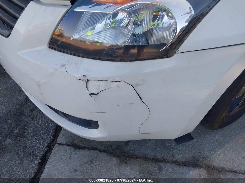 2007 Nissan Altima 2.5 S VIN: 1N4AL21E87C159655 Lot: 39821828