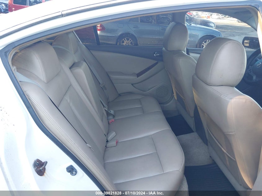 2007 Nissan Altima 2.5 S VIN: 1N4AL21E87C159655 Lot: 39821828