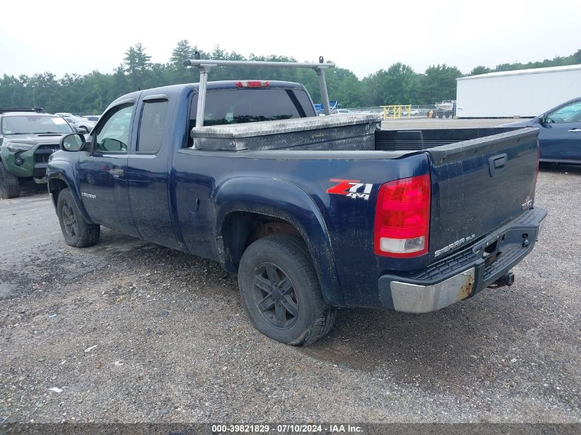 2GTEK19J481134818 | 2008 GMC SIERRA 1500