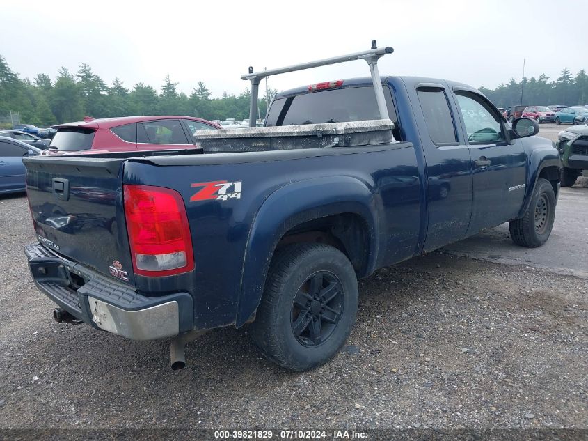 2GTEK19J481134818 | 2008 GMC SIERRA 1500