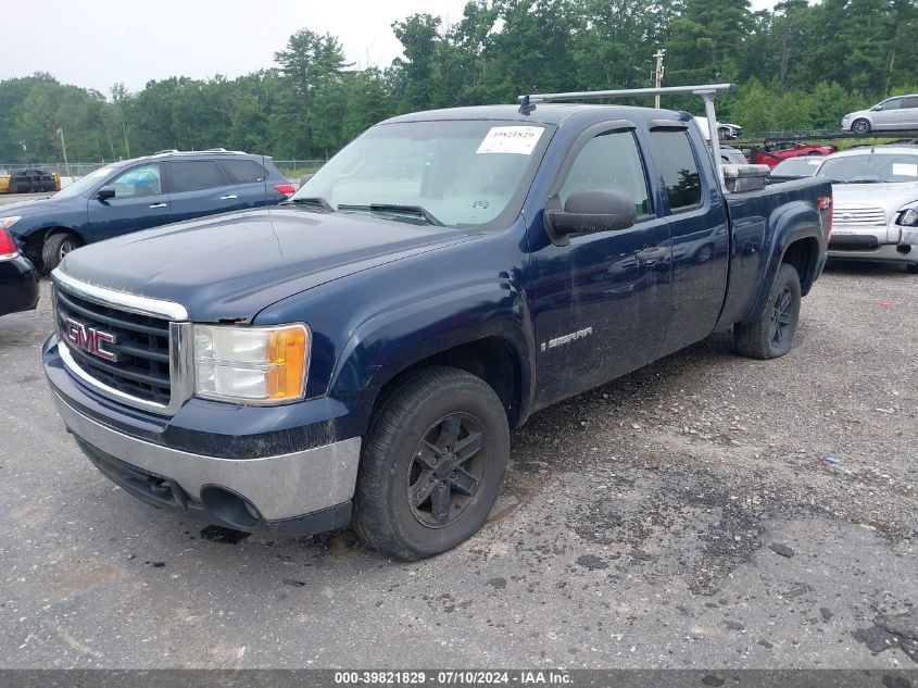 2GTEK19J481134818 | 2008 GMC SIERRA 1500