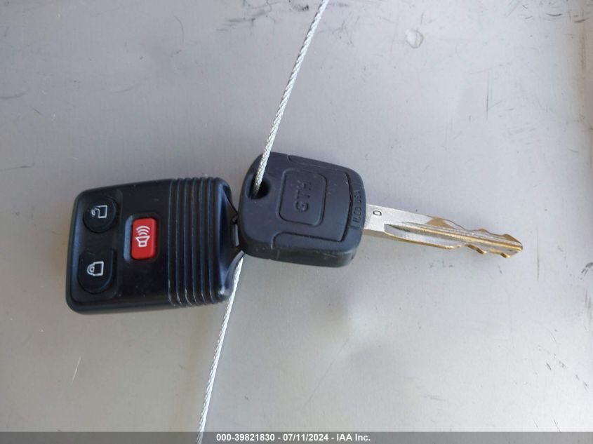 2004 Ford Freestar Sel VIN: 2FMZA52224BA40418 Lot: 39821830