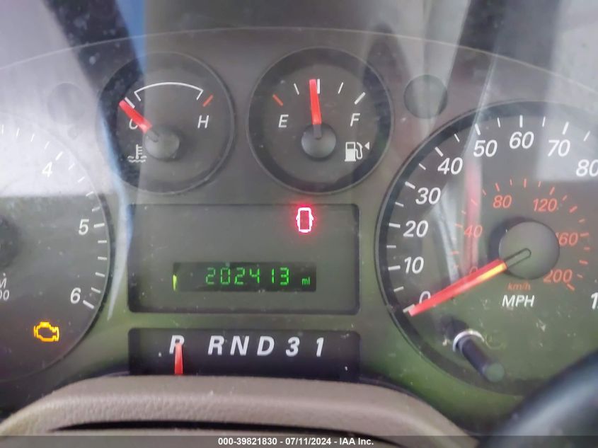 2004 Ford Freestar Sel VIN: 2FMZA52224BA40418 Lot: 39821830