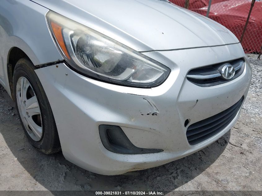 KMHCT4AE3GU004225 2016 Hyundai Accent Se