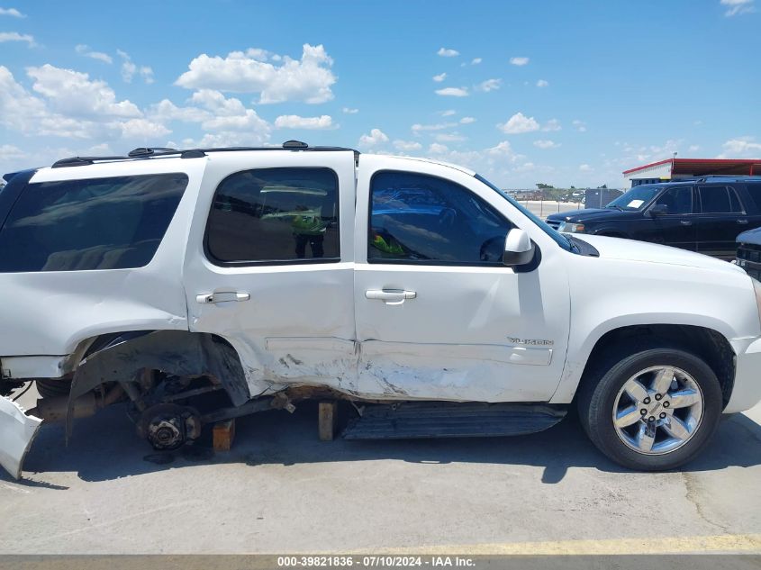 2011 GMC Yukon Sle VIN: 1GKS1AE02BR182890 Lot: 39821836